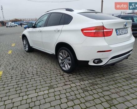 Білий БМВ Х6, об'ємом двигуна 3 л та пробігом 283 тис. км за 25500 $, фото 5 на Automoto.ua