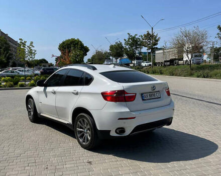 Білий БМВ Х6, об'ємом двигуна 2.99 л та пробігом 242 тис. км за 21800 $, фото 8 на Automoto.ua