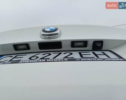 Білий БМВ Х6, об'ємом двигуна 3 л та пробігом 283 тис. км за 25500 $, фото 12 на Automoto.ua