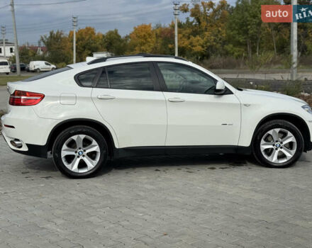 Белый БМВ Х6, объемом двигателя 2.99 л и пробегом 188 тыс. км за 26000 $, фото 12 на Automoto.ua