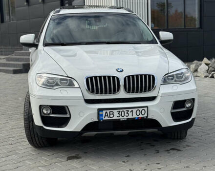 Белый БМВ Х6, объемом двигателя 2.99 л и пробегом 188 тыс. км за 26000 $, фото 10 на Automoto.ua