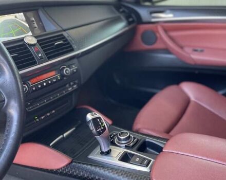 Белый БМВ Х6, объемом двигателя 2.98 л и пробегом 122 тыс. км за 23500 $, фото 9 на Automoto.ua