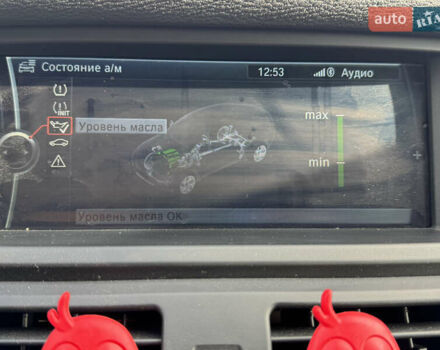 Белый БМВ Х6, объемом двигателя 2.99 л и пробегом 188 тыс. км за 26000 $, фото 77 на Automoto.ua