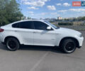 Белый БМВ Х6, объемом двигателя 3 л и пробегом 215 тыс. км за 21500 $, фото 3 на Automoto.ua