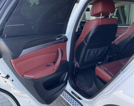 Белый БМВ Х6, объемом двигателя 2.98 л и пробегом 122 тыс. км за 23500 $, фото 20 на Automoto.ua