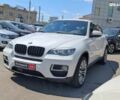 Белый БМВ Х6, объемом двигателя 3 л и пробегом 170 тыс. км за 20790 $, фото 1 на Automoto.ua