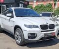 Белый БМВ Х6, объемом двигателя 3 л и пробегом 170 тыс. км за 20790 $, фото 17 на Automoto.ua