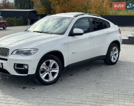 Белый БМВ Х6, объемом двигателя 2.99 л и пробегом 188 тыс. км за 26000 $, фото 16 на Automoto.ua