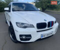 Белый БМВ Х6, объемом двигателя 3 л и пробегом 215 тыс. км за 21500 $, фото 1 на Automoto.ua