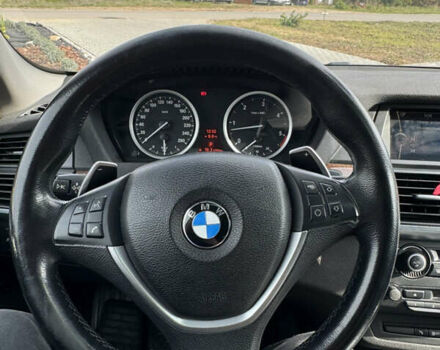 Белый БМВ Х6, объемом двигателя 2.99 л и пробегом 188 тыс. км за 26000 $, фото 75 на Automoto.ua