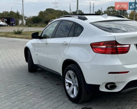Белый БМВ Х6, объемом двигателя 2.99 л и пробегом 188 тыс. км за 26000 $, фото 6 на Automoto.ua