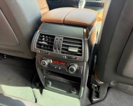 Білий БМВ Х6, об'ємом двигуна 3 л та пробігом 130 тис. км за 12950 $, фото 20 на Automoto.ua