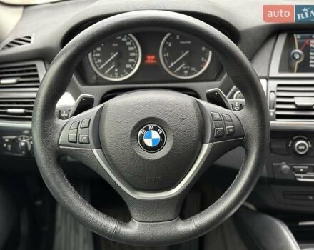 Білий БМВ Х6, об'ємом двигуна 3 л та пробігом 81 тис. км за 21500 $, фото 21 на Automoto.ua