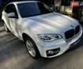 Белый БМВ Х6, объемом двигателя 3 л и пробегом 186 тыс. км за 20500 $, фото 1 на Automoto.ua