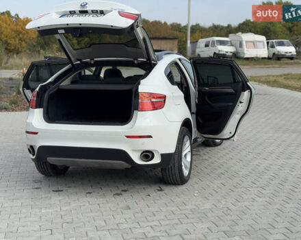 Белый БМВ Х6, объемом двигателя 2.99 л и пробегом 188 тыс. км за 26000 $, фото 65 на Automoto.ua