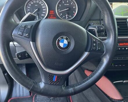 Белый БМВ Х6, объемом двигателя 2.98 л и пробегом 122 тыс. км за 23500 $, фото 8 на Automoto.ua