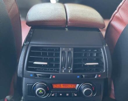 Белый БМВ Х6, объемом двигателя 2.98 л и пробегом 122 тыс. км за 23500 $, фото 15 на Automoto.ua