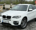 Білий БМВ Х6, об'ємом двигуна 3 л та пробігом 180 тис. км за 18500 $, фото 1 на Automoto.ua