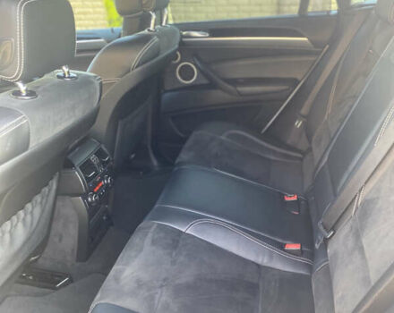 Білий БМВ Х6, об'ємом двигуна 3 л та пробігом 183 тис. км за 24300 $, фото 12 на Automoto.ua