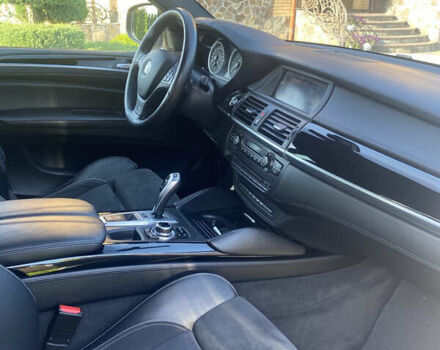 Білий БМВ Х6, об'ємом двигуна 3 л та пробігом 183 тис. км за 24300 $, фото 11 на Automoto.ua