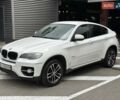 Білий БМВ Х6, об'ємом двигуна 3 л та пробігом 81 тис. км за 21500 $, фото 3 на Automoto.ua