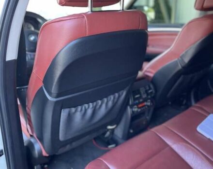 Белый БМВ Х6, объемом двигателя 2.98 л и пробегом 122 тыс. км за 23500 $, фото 17 на Automoto.ua