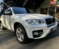 Белый БМВ Х6, объемом двигателя 3 л и пробегом 186 тыс. км за 20500 $, фото 1 на Automoto.ua
