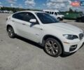 Белый БМВ Х6, объемом двигателя 4.39 л и пробегом 189 тыс. км за 2500 $, фото 3 на Automoto.ua