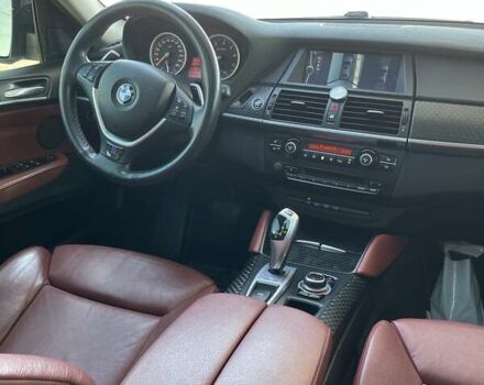 Белый БМВ Х6, объемом двигателя 2.98 л и пробегом 122 тыс. км за 23500 $, фото 12 на Automoto.ua