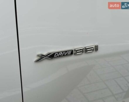 Білий БМВ Х6, об'ємом двигуна 3 л та пробігом 81 тис. км за 21500 $, фото 7 на Automoto.ua