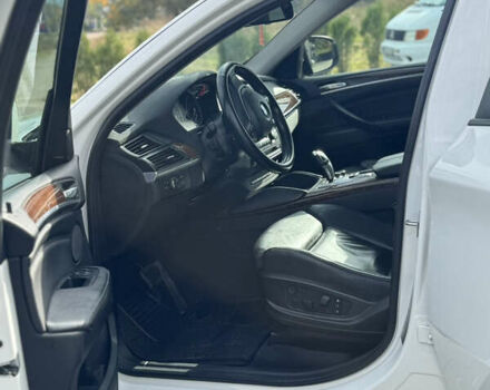 Белый БМВ Х6, объемом двигателя 2.99 л и пробегом 188 тыс. км за 26000 $, фото 24 на Automoto.ua