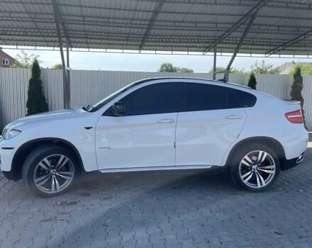 Белый БМВ Х6, объемом двигателя 2.98 л и пробегом 122 тыс. км за 23500 $, фото 5 на Automoto.ua