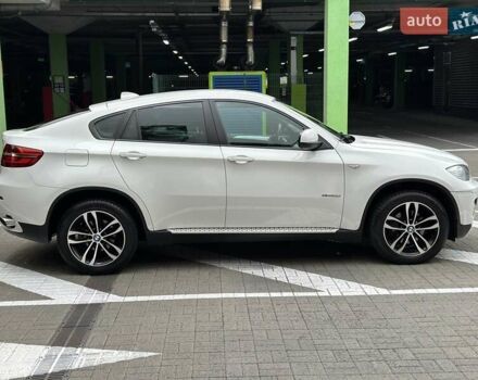 Білий БМВ Х6, об'ємом двигуна 3 л та пробігом 81 тис. км за 21500 $, фото 12 на Automoto.ua