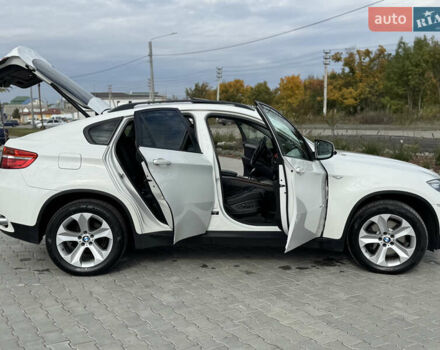 Белый БМВ Х6, объемом двигателя 2.99 л и пробегом 188 тыс. км за 26000 $, фото 31 на Automoto.ua