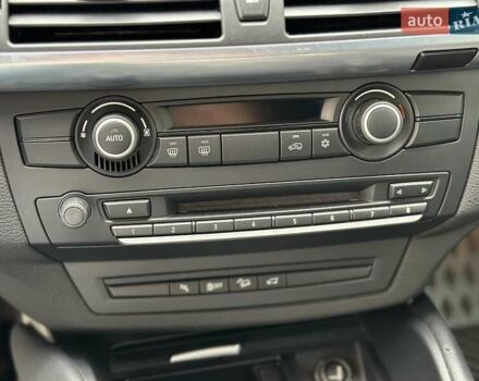 Білий БМВ Х6, об'ємом двигуна 3 л та пробігом 81 тис. км за 21500 $, фото 26 на Automoto.ua