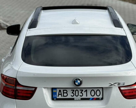 Белый БМВ Х6, объемом двигателя 2.99 л и пробегом 188 тыс. км за 26000 $, фото 67 на Automoto.ua