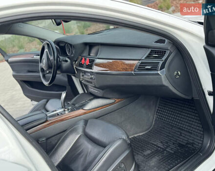 Белый БМВ Х6, объемом двигателя 2.99 л и пробегом 188 тыс. км за 26000 $, фото 32 на Automoto.ua