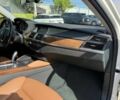 Білий БМВ Х6, об'ємом двигуна 3 л та пробігом 130 тис. км за 12950 $, фото 9 на Automoto.ua
