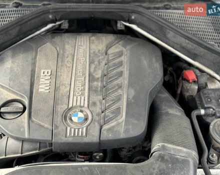 Белый БМВ Х6, объемом двигателя 2.99 л и пробегом 188 тыс. км за 26000 $, фото 59 на Automoto.ua