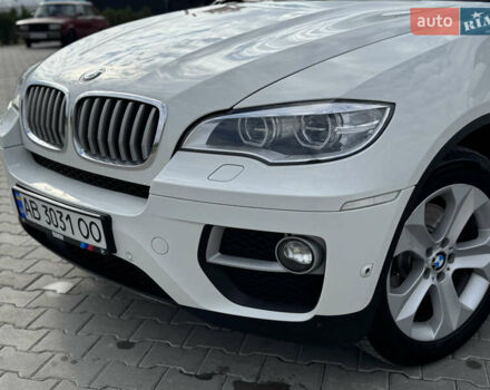 Белый БМВ Х6, объемом двигателя 2.99 л и пробегом 188 тыс. км за 26000 $, фото 43 на Automoto.ua