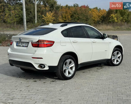 Белый БМВ Х6, объемом двигателя 2.99 л и пробегом 188 тыс. км за 26000 $, фото 13 на Automoto.ua
