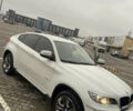 Белый БМВ Х6, объемом двигателя 3 л и пробегом 170 тыс. км за 26500 $, фото 8 на Automoto.ua