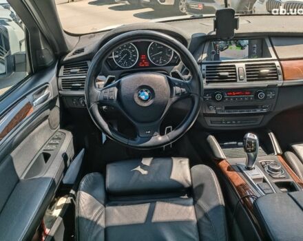 Белый БМВ Х6, объемом двигателя 3 л и пробегом 170 тыс. км за 20790 $, фото 35 на Automoto.ua