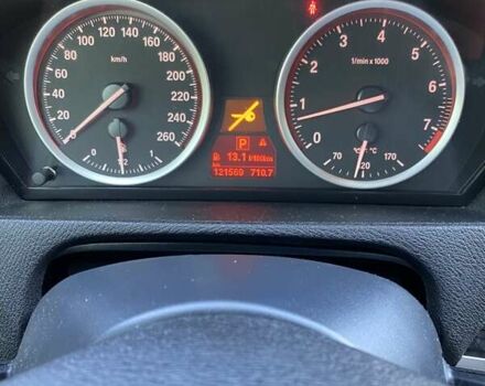 Белый БМВ Х6, объемом двигателя 2.98 л и пробегом 122 тыс. км за 23500 $, фото 10 на Automoto.ua