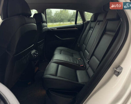 Белый БМВ Х6, объемом двигателя 2.99 л и пробегом 228 тыс. км за 24500 $, фото 18 на Automoto.ua