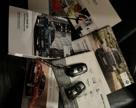 Белый БМВ Х6, объемом двигателя 2.99 л и пробегом 188 тыс. км за 26000 $, фото 87 на Automoto.ua