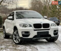 Білий БМВ Х6, об'ємом двигуна 3 л та пробігом 175 тис. км за 16200 $, фото 1 на Automoto.ua