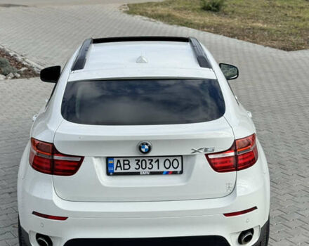 Белый БМВ Х6, объемом двигателя 2.99 л и пробегом 188 тыс. км за 26000 $, фото 66 на Automoto.ua