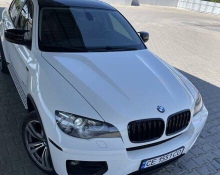 Белый БМВ Х6, объемом двигателя 2.98 л и пробегом 122 тыс. км за 23500 $, фото 6 на Automoto.ua