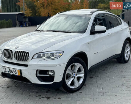 Белый БМВ Х6, объемом двигателя 2.99 л и пробегом 188 тыс. км за 26000 $, фото 8 на Automoto.ua